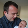 Daddy Daniel and William