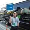 Transportation for Attendees to a Session Held at Goodwill.