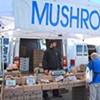 The Mushroom Stand