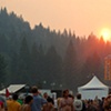 Sunset Over the High Sierra Festival