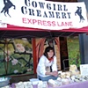 Cowgirl Creamery's Cowgal Ready to Help