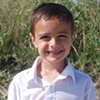 Mischievous Caleb