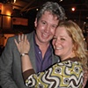The Engaged, Adorable, Happy Couple.