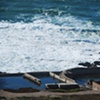 The Sutra Baths by Ocean Beach