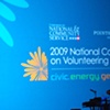 The 2009 National Conference on Volunteering & Services.