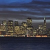 San Francisco Twinkles at Night