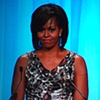 Michelle Obama on the Big Screen.