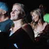 Marlaina in the Crowd