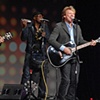 Bon Jovi Wows the Crowd.