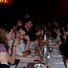 Great Conversation and Dinner is Served