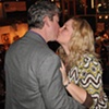 At Last, The Long Awaited Kiss.
