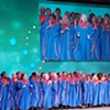 The Glide Memorial Choir.