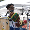 Drummer for Ziggy Marley