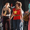 Colorful Singers