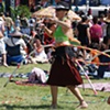 Hula Hooping