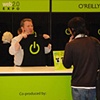 Pushing the Merchandise at the Web 2.0 Expo