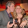 The iPhones that Made Proposing on Twitter Possible 