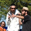 The Hassidic Rapper Matisyahu