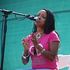 Pretty in Pink Singing for Peace