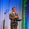 Governor  Arnold Schwarzenegger.