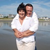 Momma Jennifer and Papa Greg