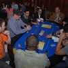 This Photo is included in the CNET Article covering the Web 2.0 Conference and the Founder's Feast & Poker 2.0 Tournament.