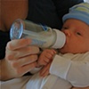 Four Week Old William 