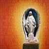Virgin Mary Statue