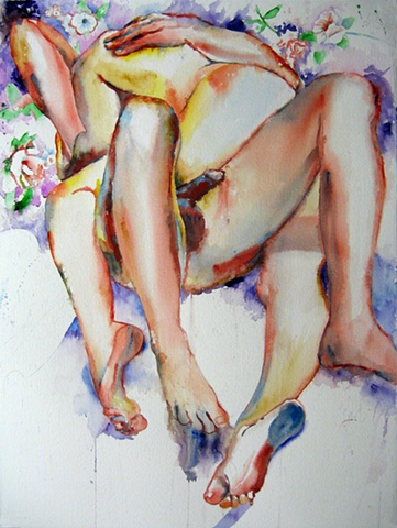 Climbing Legs