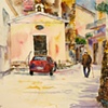 Un Vicolo In Ascea