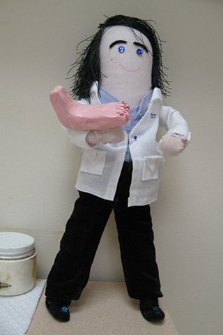 podiatrist