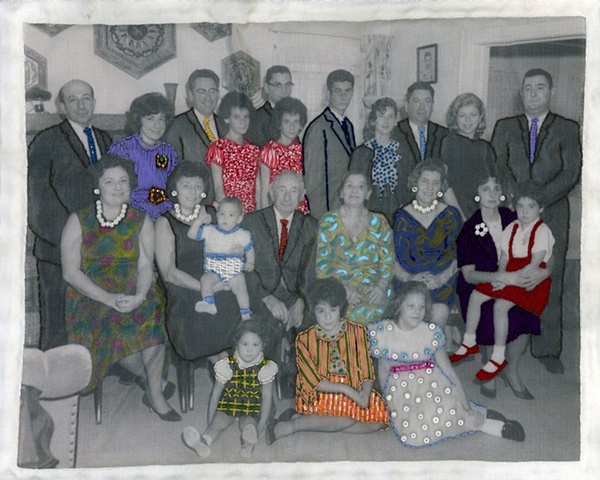 famly portrait