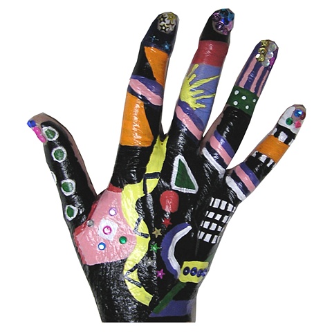 hand - diversity