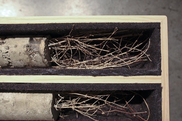 Lot 2, Sample 001 (detail)