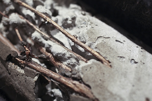 Lot 2, Sample 001 (detail)