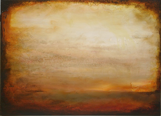 drifting east