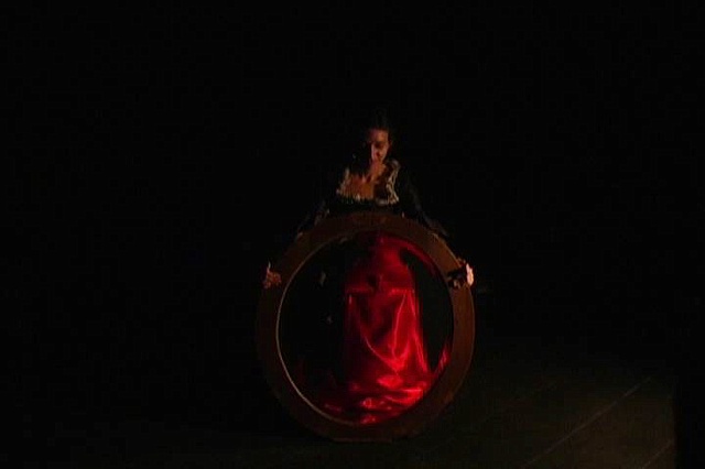 The Aesthetics of Secret (video still 1)
