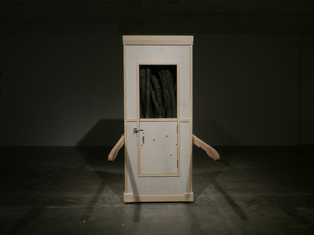 Untitled Sedan Chair for Flora