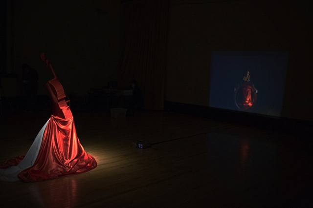The Aesthetics of Secret (installation view 1)