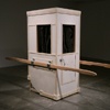 Untitled Sedan Chair for Flora