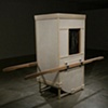 Untitled Sedan Chair for Flora