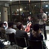  Performance at Mobious (video still)