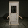 Untitled Sedan Chair for Flora