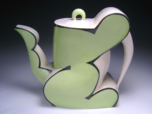 Teapot