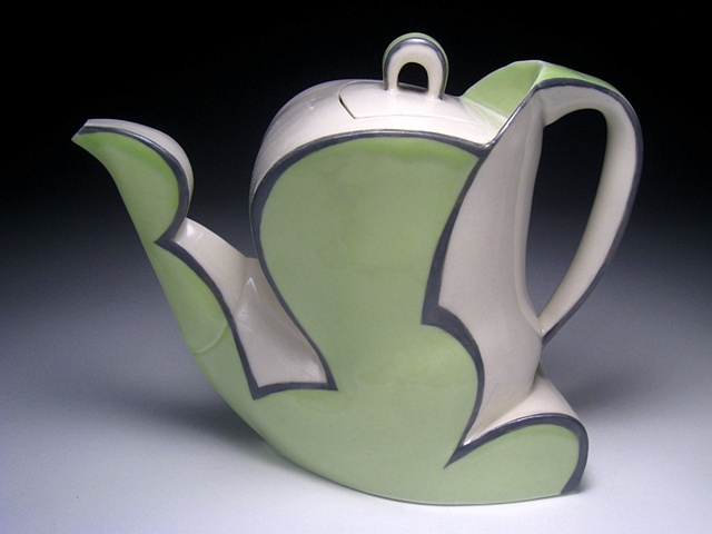Teapot