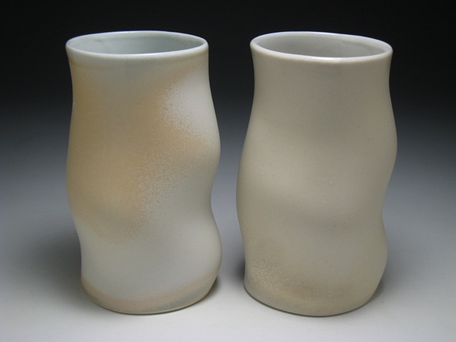 Slip-Cast Cups 