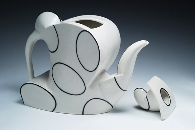 Teapot-Lid Off