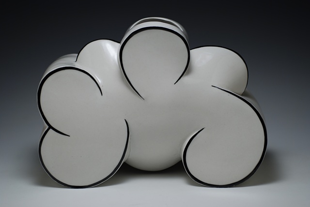 Cloud Vase