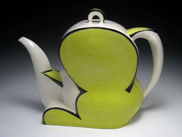 Teapot