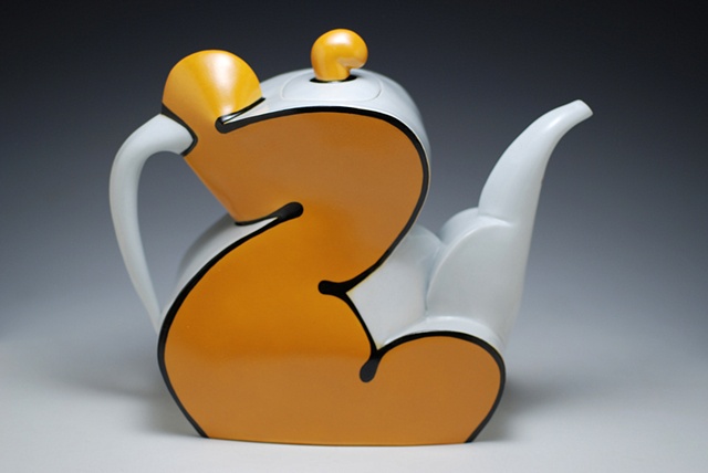 Teapot